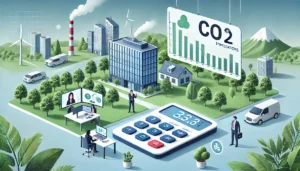 co2 calculator companies footprint