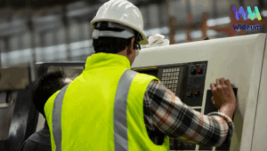 industria con tiempos de inactividad solucionado con asistencia remota