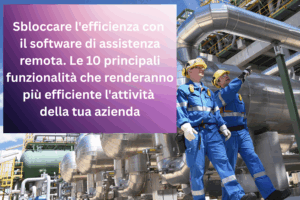 efficienza software assistenza