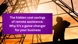savings asistencia remota