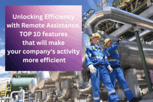 unlock remote assistance features