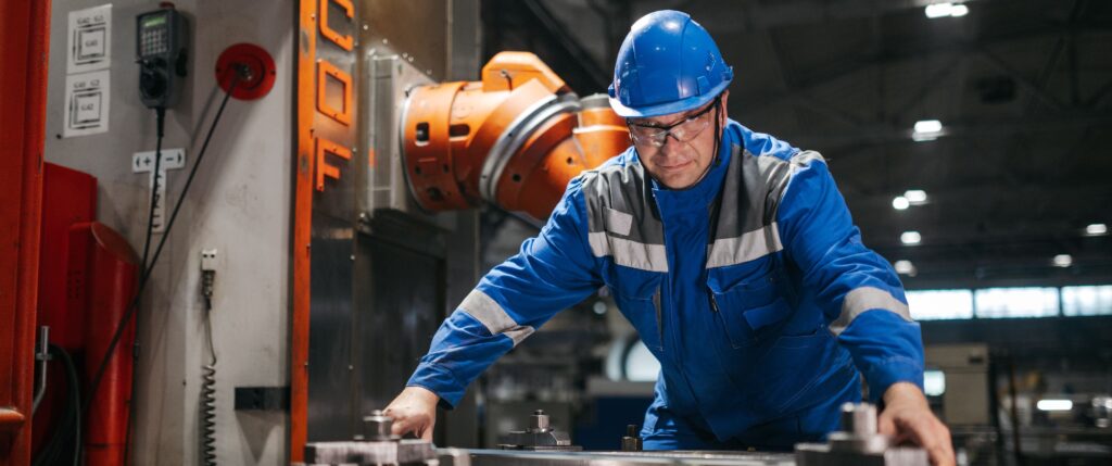 connected worker smart glasses factory