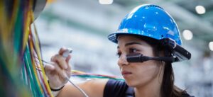 smart glasses technicians