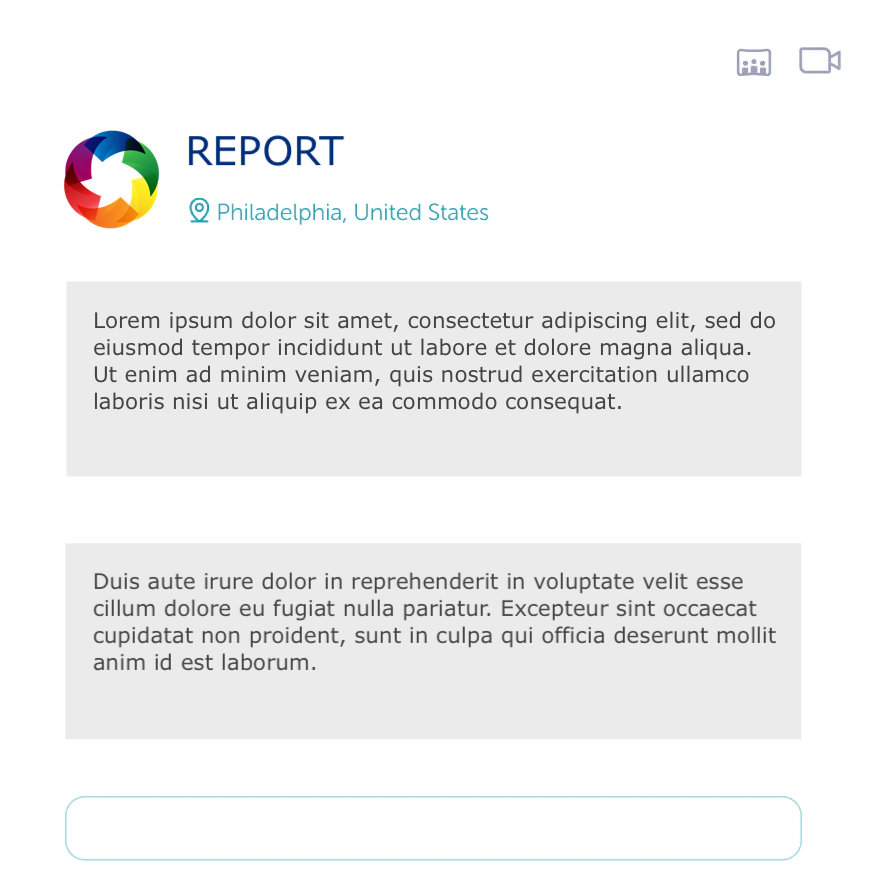 report