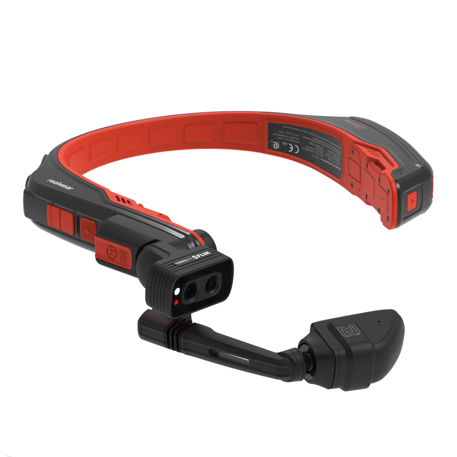 Realwear Z1 smart glasses