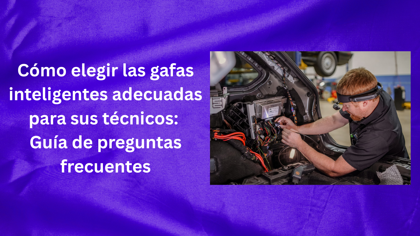 guia elección gafas inteligentes