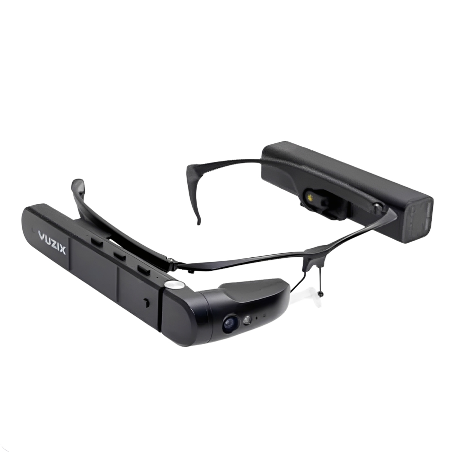 M400 Vuzix smart glass