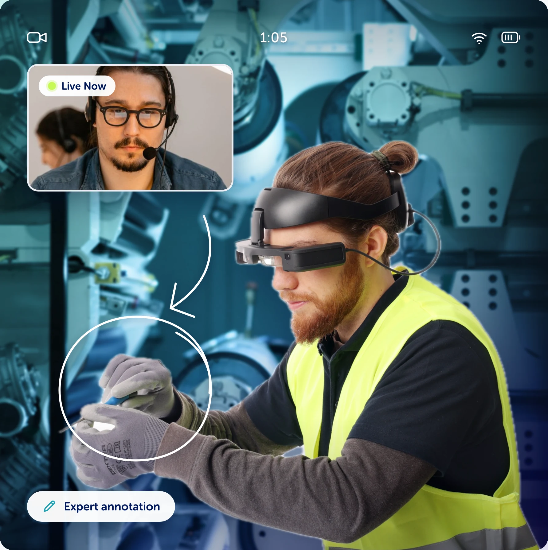 wideum-hero-remote-eye-a