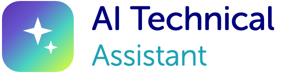 logo de AI Technical Assistant