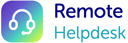 Remote Helpdesk logo