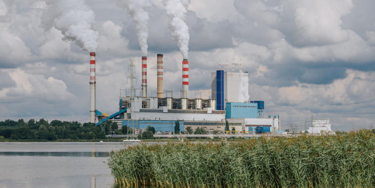 CO2 factory