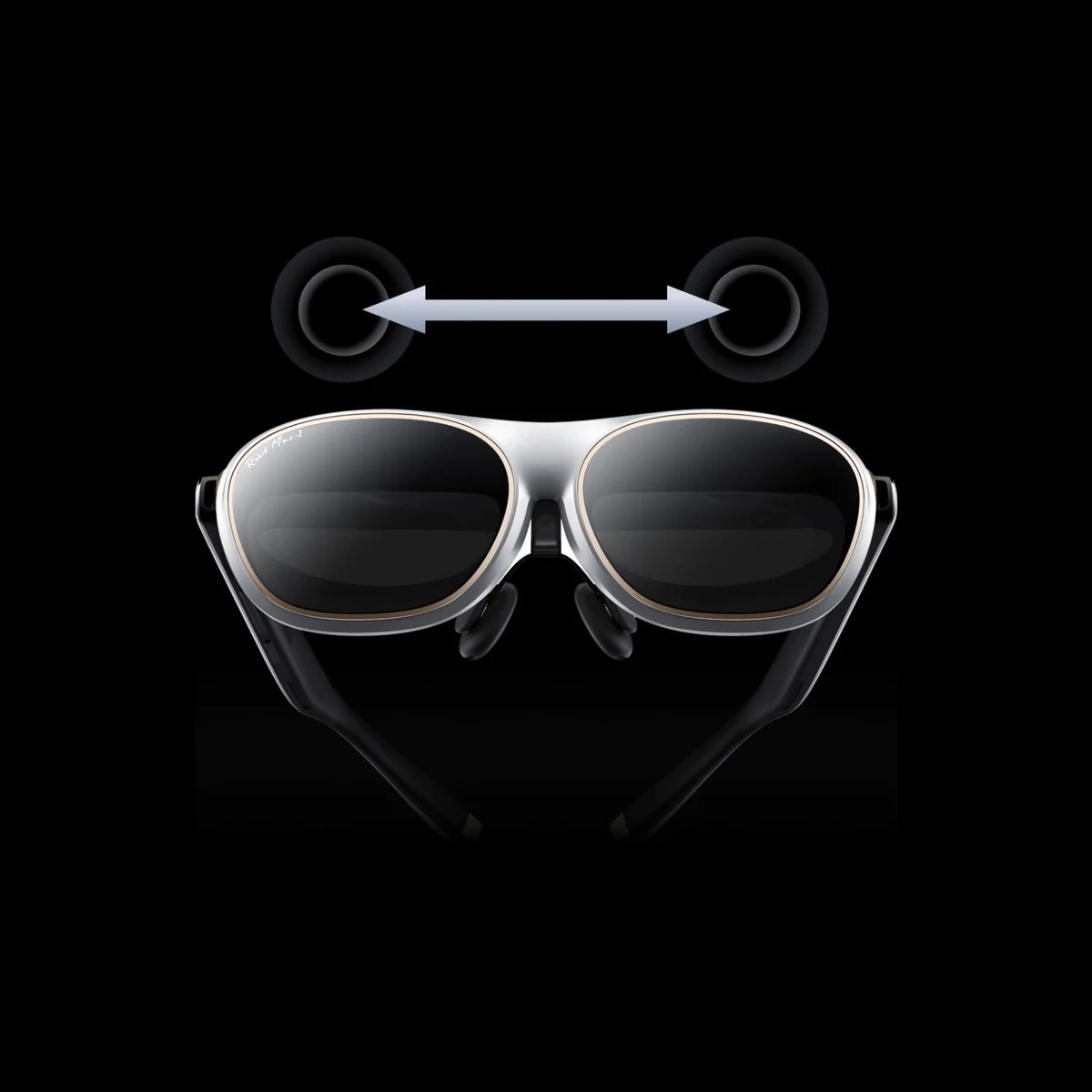 Rokid Max 2 AR glasses